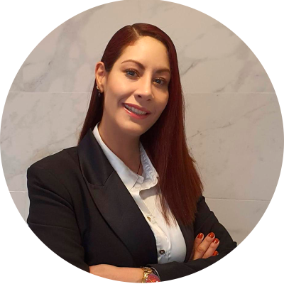 Jenifer Flores Presidente del Comite Gestión de Talento asofom sofom sofomes sector financiero no bancario credito financiamiento pymes esg